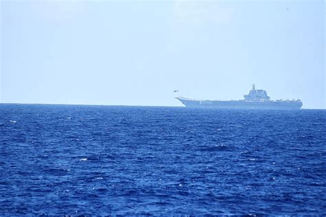 China flies 38 warplanes near Taiwan, 6 navy vessels .